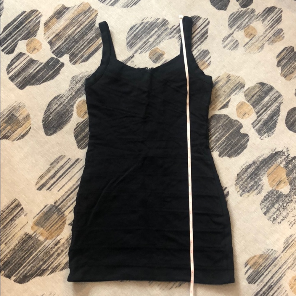 Women’s Express bodycon LBD